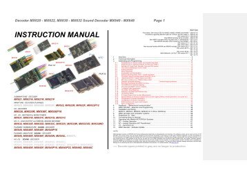 INSTRUCTION MANUAL