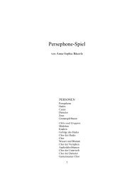 Persephone-Spiel