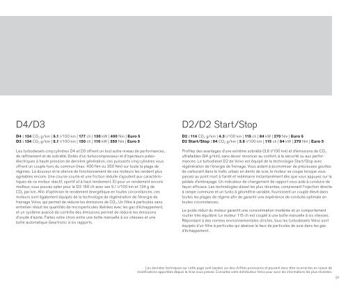 Brochure C30 - ESD - Volvo