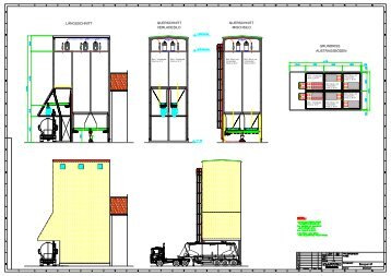 LÃƒÂ„NGSSCHNITT QUERSCHNITT VERLADESILO ... - Silobau