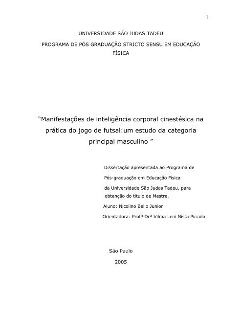 Livro Nacional de Regras de Futsal 2023 – FPFS