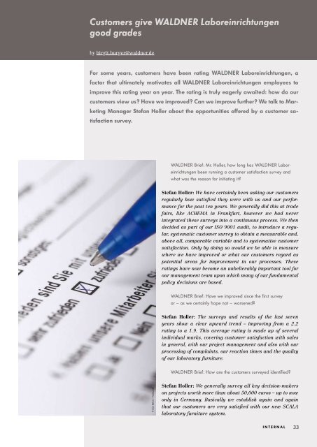 WALDNER Brief - Nr. 172.pdf - Waldner Firmengruppe