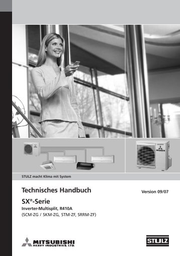 TH SX-Serie - Stulz GmbH