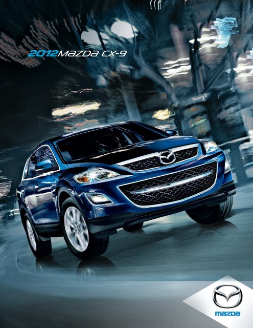 Brochure 2012 - Mazda