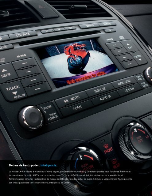 Brochure 2012 - Mazda