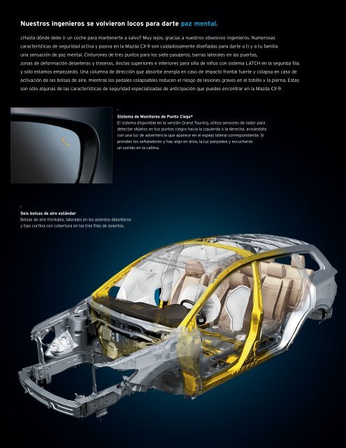 Brochure 2012 - Mazda