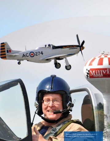 Thomas J. Duffy prepares for takeoff in his - Philadelphia Bar ...