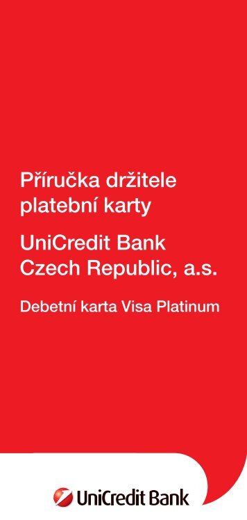 VISA Platinum - Unicredit Bank