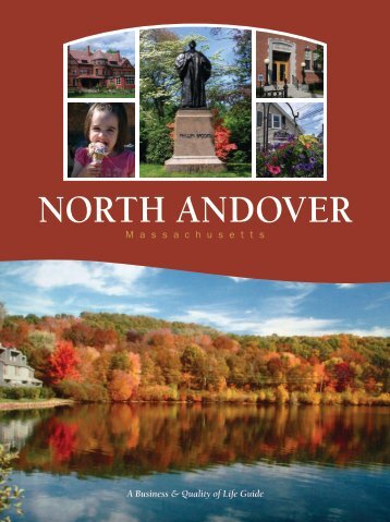 Download - Town of North Andover