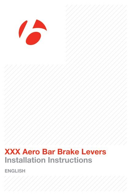 bontrager brake levers