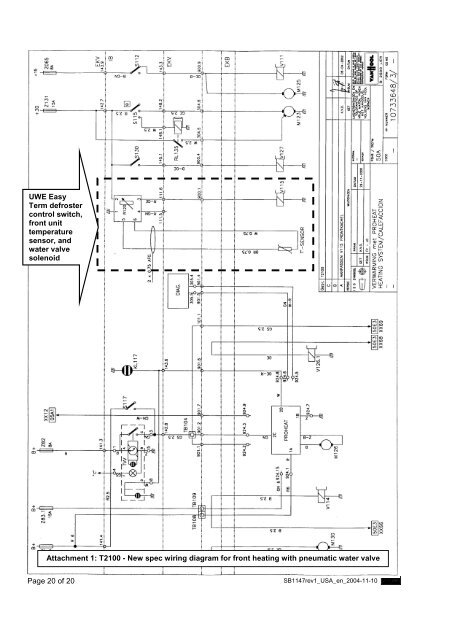 SERVICE BULLETIN No.1147 - ABC Companies