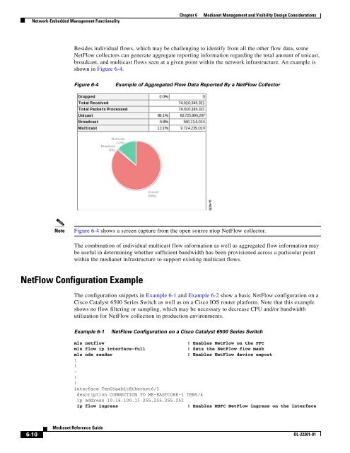 Medianet Reference Guide - Cisco