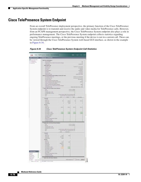 Medianet Reference Guide - Cisco