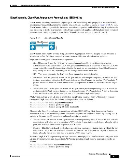 Medianet Reference Guide - Cisco