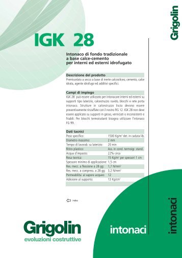 IGK 28 - Storemat