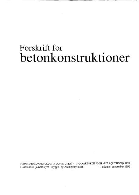 betonkonstruktioner - Byginfo