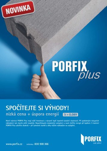 letÃ¡k Porfix Plus - TRIMOT