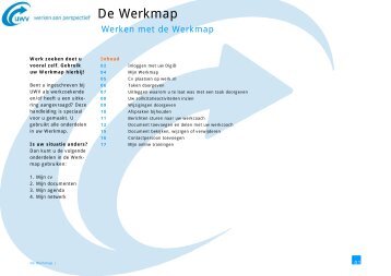 Programmaboekje Template