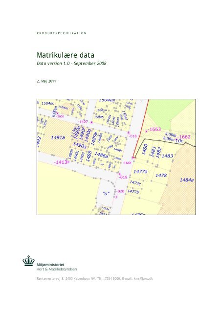 kort og matrikelstyrelsen skel kort og matrikelstyrelsen skel