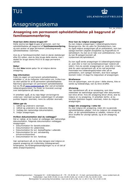 permanent opholdstilladelse rettigheder permanent opholdstilladelse rettigheder