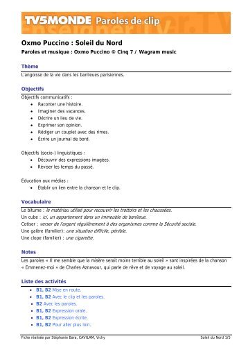 Fiche complÃ¨tePDF [ 58 Ko ]