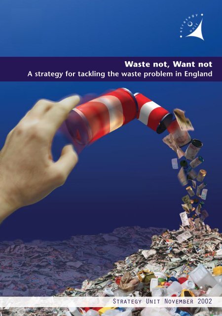 Waste not want not - States Assembly