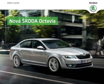 katalog novÃƒÂ¡ Ã…Â koda Octavia