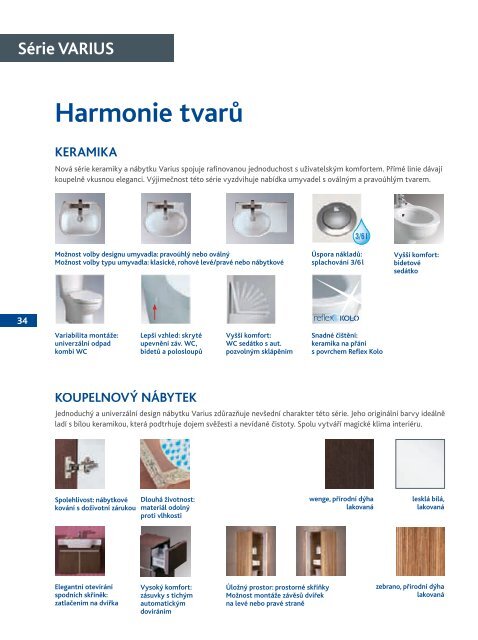 Katalog KOLO Keramika a nÃ¡bytek 1 - Butterfly Trading