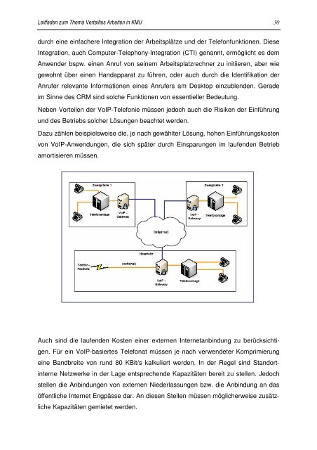 Leitfaden fÃ¼r verteiltes Arbeiten - KEG Saar