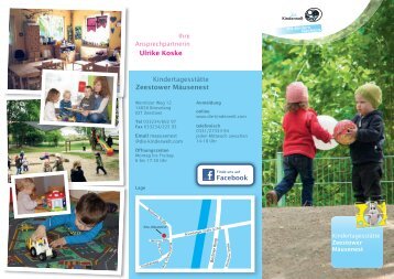 Flyer - die-kinderwelt.com