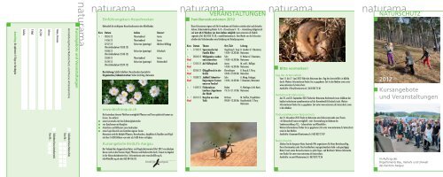 naturama naturama naturama naturama naturama - Pro Natura ...