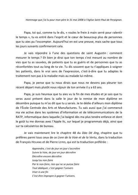 un document PDF - Trigo facile