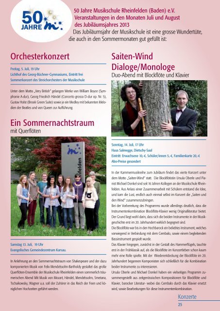 gelangen Sie zur aktuellen Ausgabe des Kultur- und Stadtmagazins