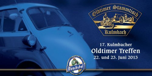 Oldtimer Treffen