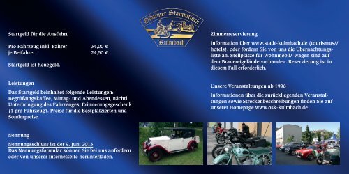 Oldtimer Treffen