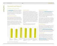 View operational report - Water Corporation