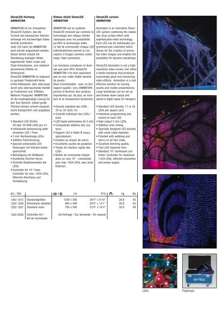 D Collection F E - stagecraft fundamentals