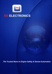 R B Electronics