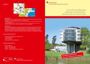 PDF downloaden - Ostdeutscher Sparkassenverband