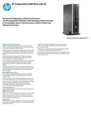 Hp Compaq Elite 00 Business Pc Domain Digital Hp Compaq Elite 00 Business Pc Domain Digital