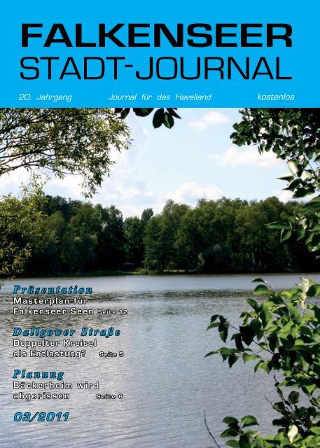 Falkenseer Stadtjournal