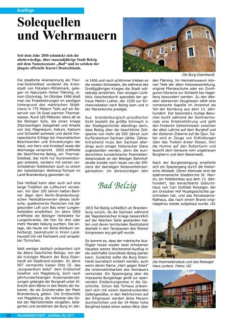 Falkenseer Stadtjournal