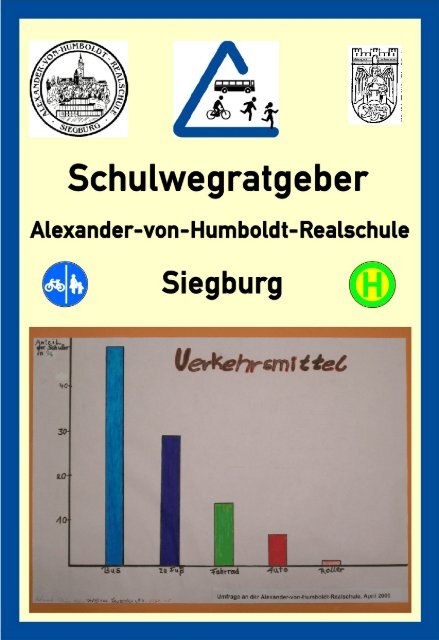 Schulweg-Ratgeber - Alexander-von-Humboldt-Realschule
