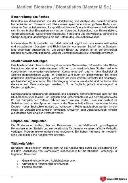 application/pdf 103.9 KB - Studiengang Mathematik an der ...