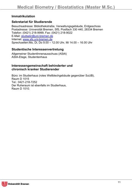 application/pdf 103.9 KB - Studiengang Mathematik an der ...