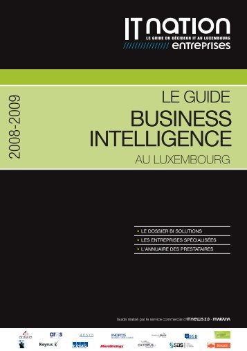 BUSINESS INTELLIGENCE - ITnation