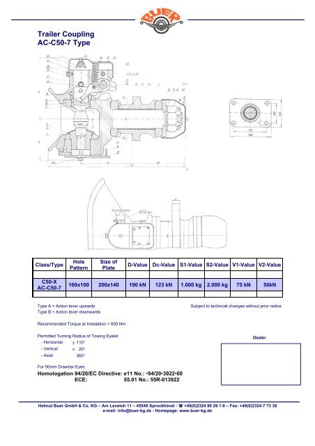 Untitled - Helmut Buer GmbH & Co. KG