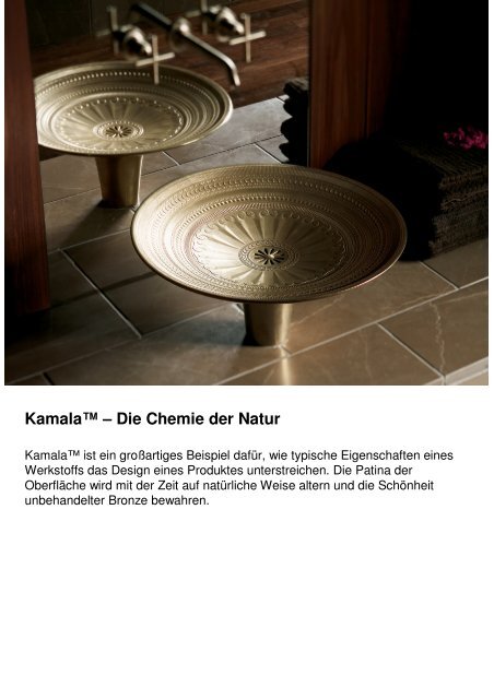 Kamala™ Waschschale - Kohler