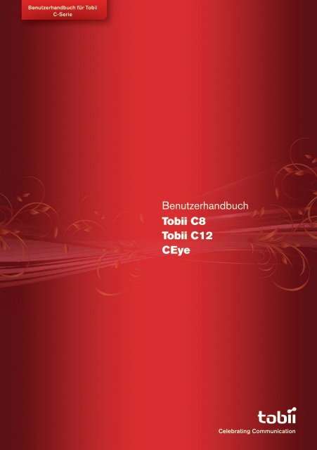 Tobii C8/C12 Handbuch - RehaMedia