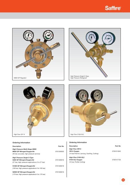 Arc & Gas Welding & Cutting Equipment - Murex